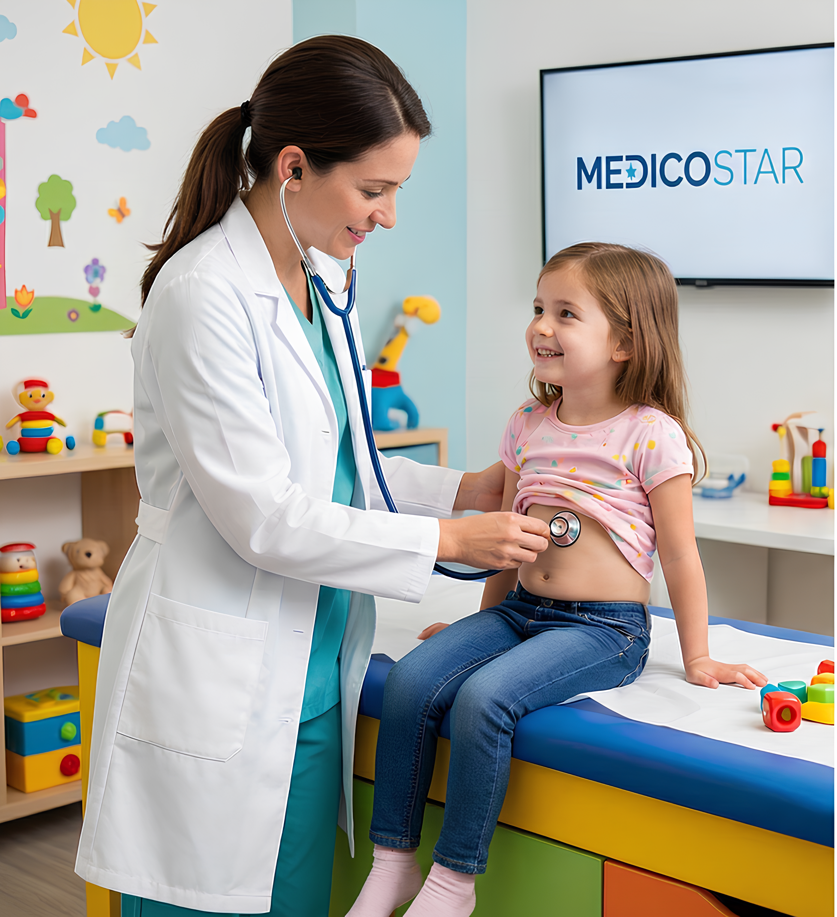 MedicoStar Pediatri